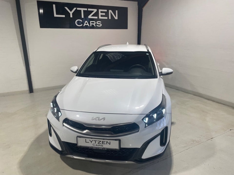 Kia XCeed 1,6 PHEV Prestige DCT 5d