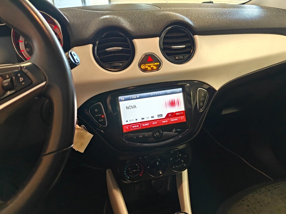 Opel Adam 1,2 Jam 3d