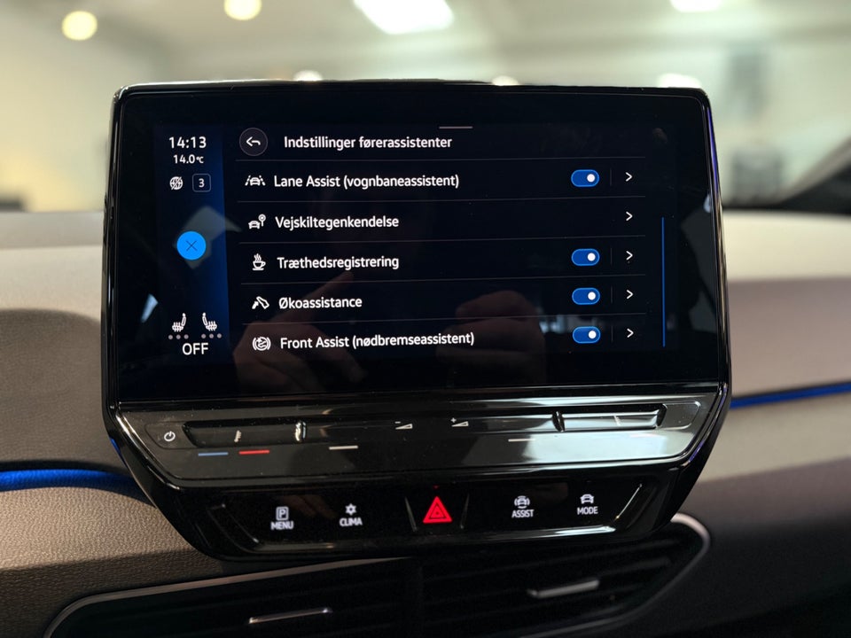 VW ID.3 58 Pro Performance 5d