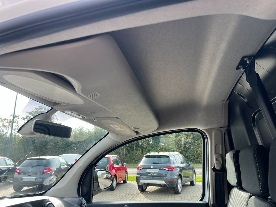 Mercedes Citan 109 1,5 CDi Kassevogn L