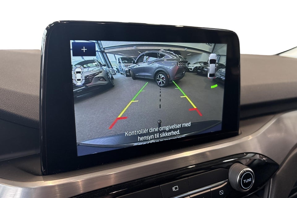 Ford Kuga 2,5 PHEV Titanium CVT 5d