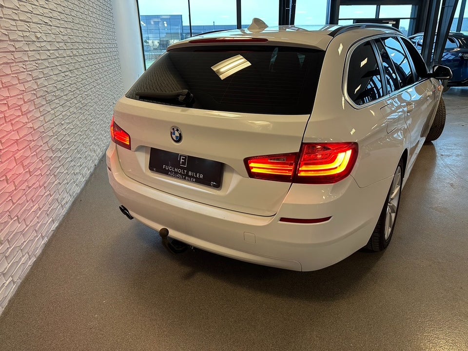 BMW 520d 2,0 Touring aut. 5d