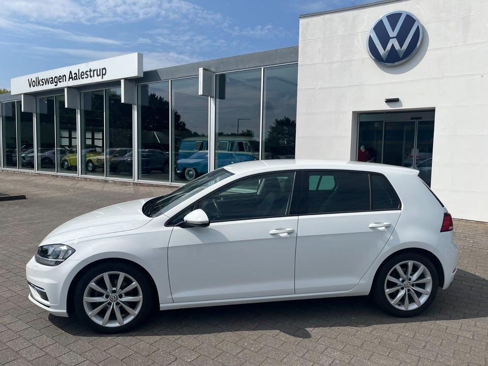 VW Golf VII 1,5 TSi 150 Highline DSG 5d