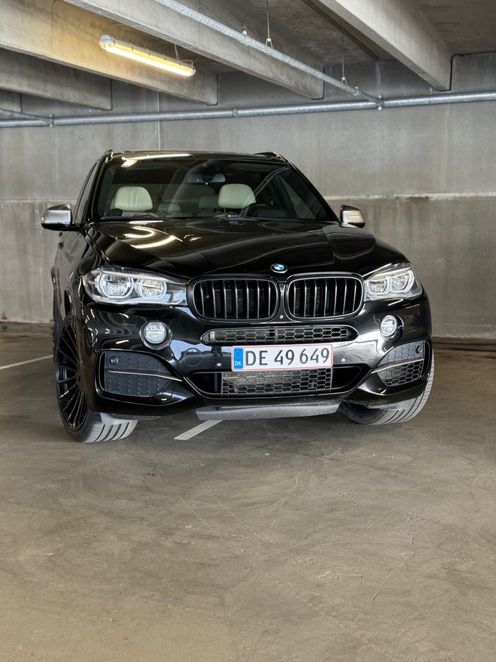 BMW X5 3,0 M50d M-Sport xDrive aut. 5d
