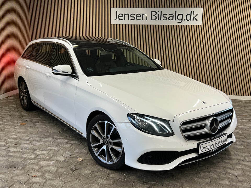 Mercedes E220 d 2,0 Avantgarde stc. aut. 5d