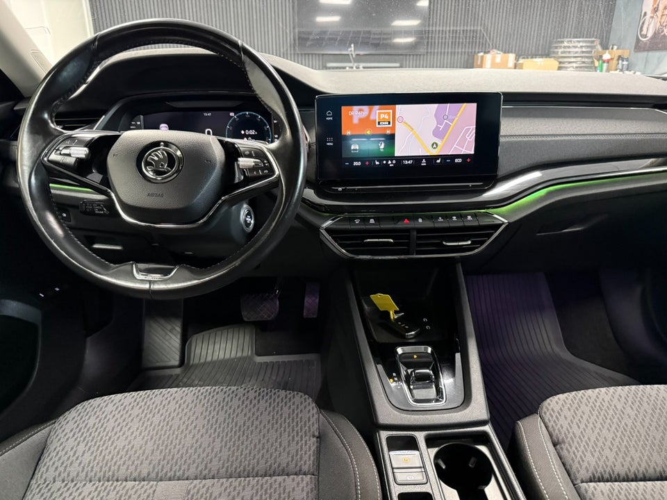 Skoda Octavia 1,4 TSi iV Combi DSG 5d