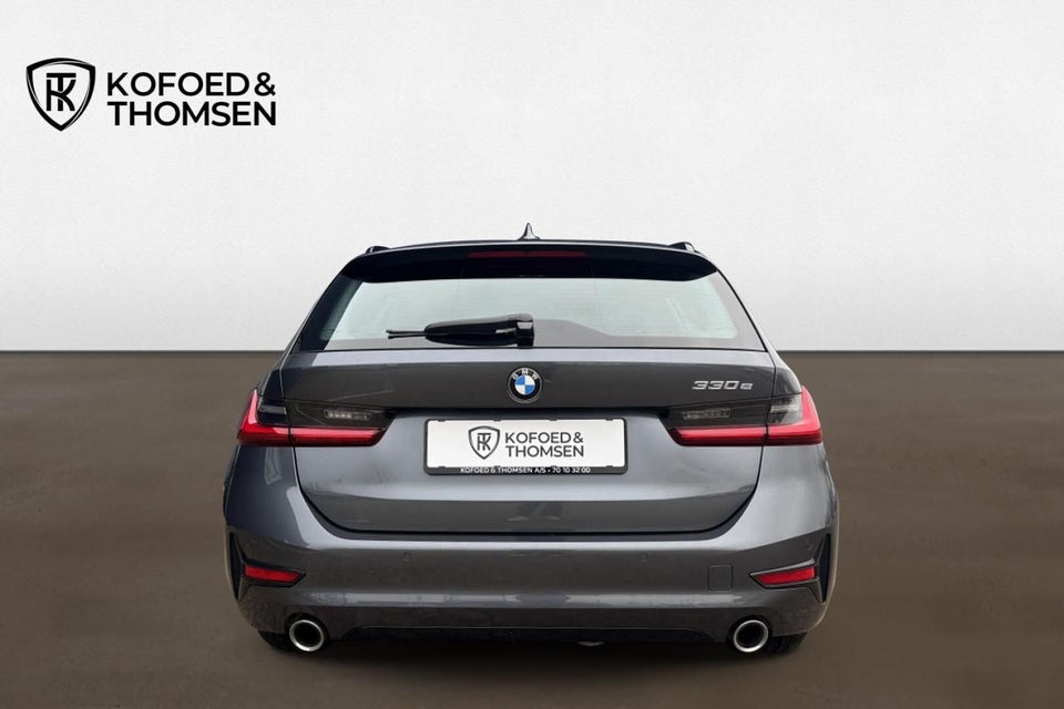 BMW 330e 2,0 Touring Sport Line aut. 5d