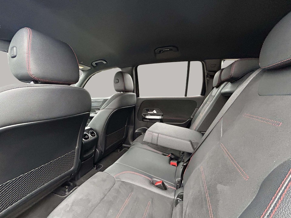 Mercedes EQB250+ AMG Advance 7prs 5d