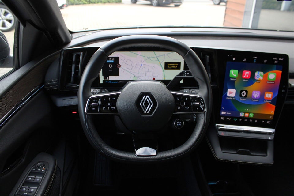 Renault Megane E-Tech 60 Iconic 5d