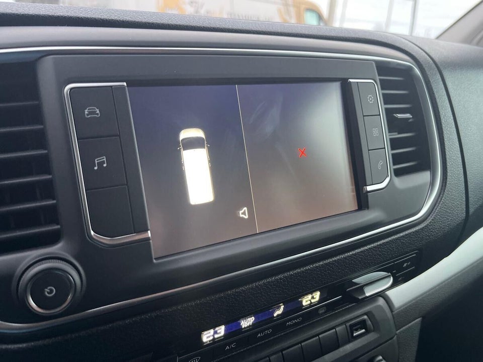 Opel Vivaro-e 75 Crew Cab Edition L2