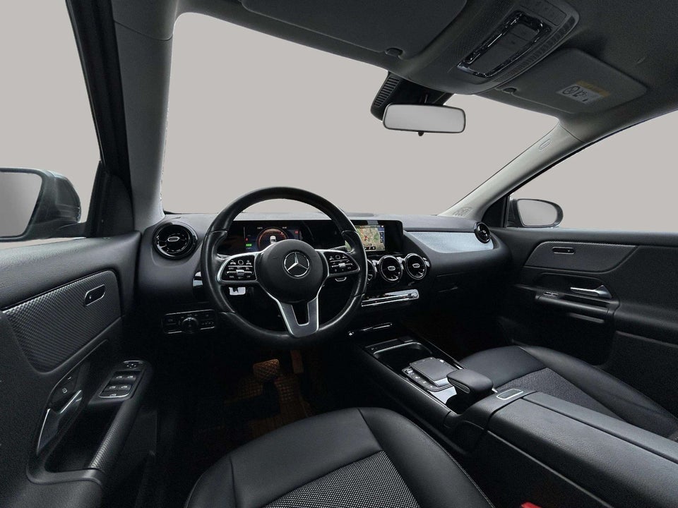 Mercedes GLA250 e 1,3 aut. 5d