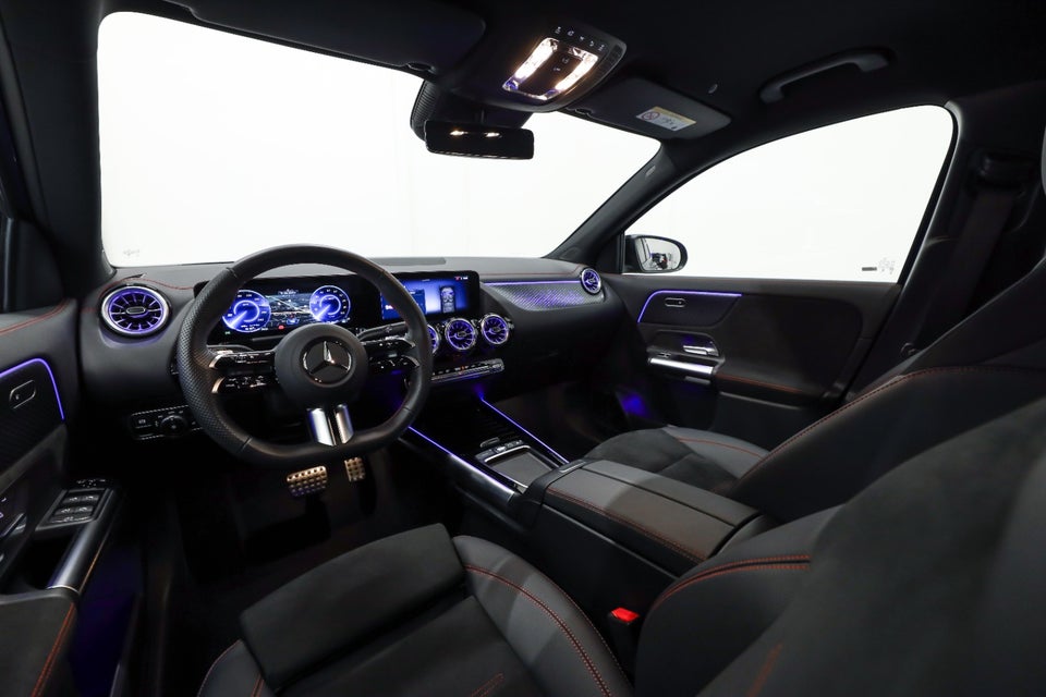 Mercedes EQA350 AMG Advance Plus 4Matic 5d