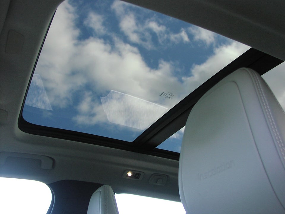 Volvo XC40 2,0 D4 190 Inscription aut. AWD 5d