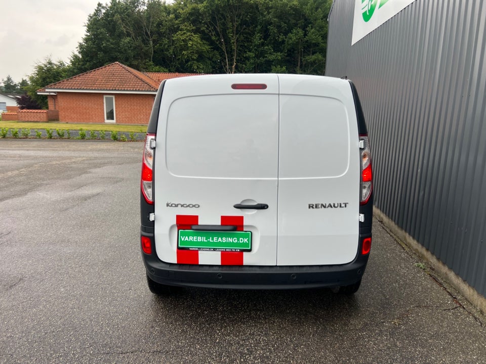 Renault Kangoo Z.E. Van