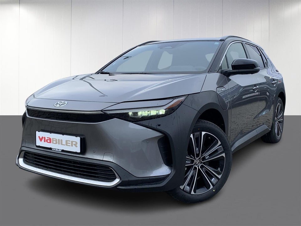 Toyota bZ4X Executive Premium 5d