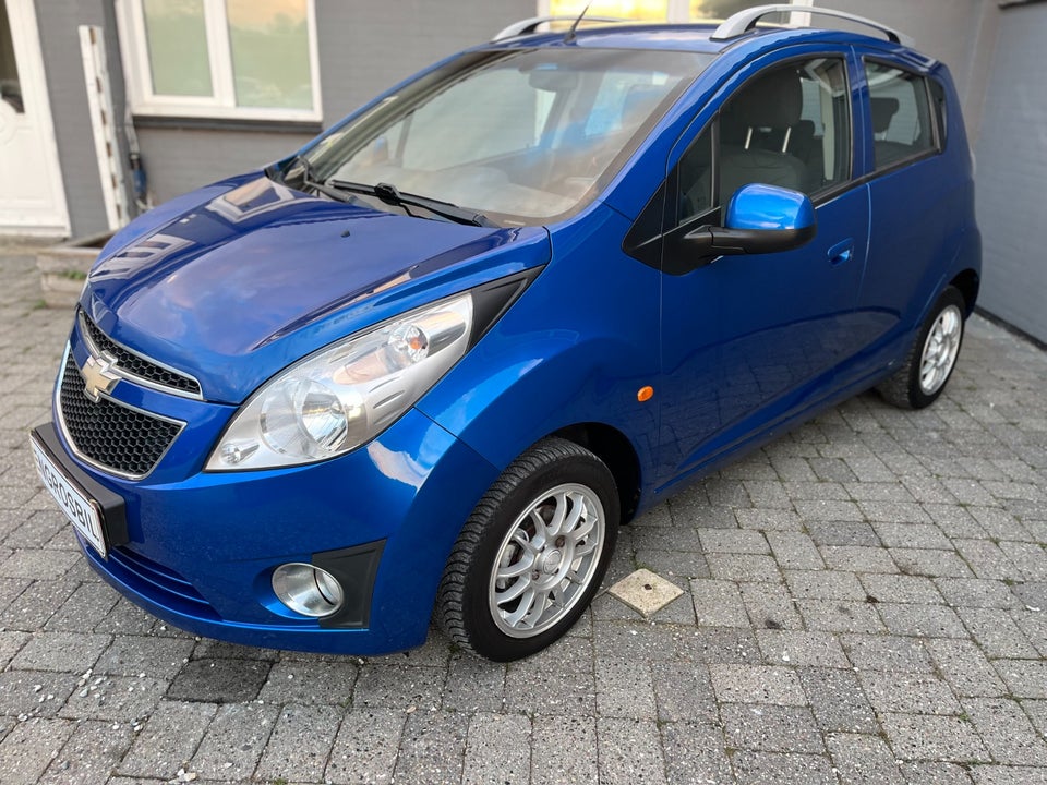 Chevrolet Spark 1,2 LS Beat 5d