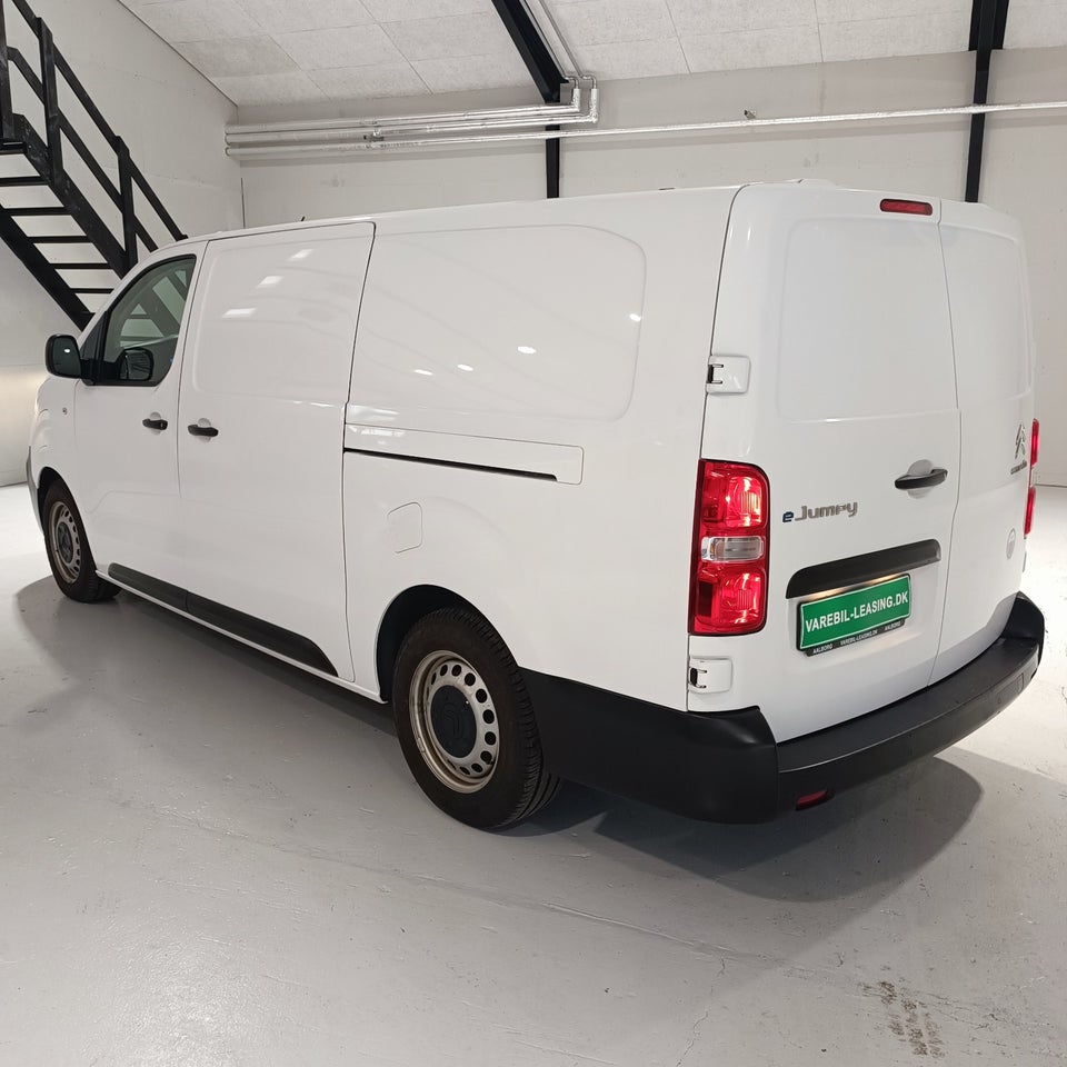 Citroën ë-Jumpy 75 L3 FleetLine