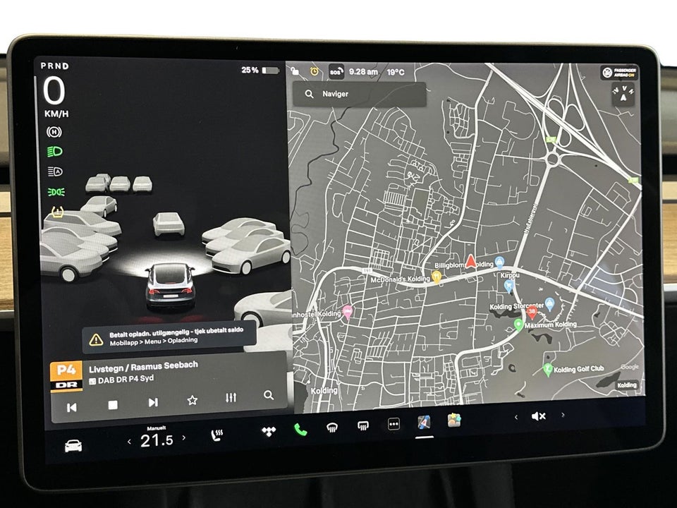 Tesla Model 3 Standard Range+ RWD 4d