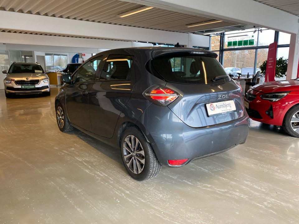 Renault Zoe 52 Intens 5d