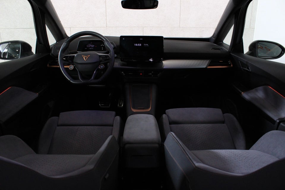 Cupra Born 58 e-Boost Dinamica Pack High 5d