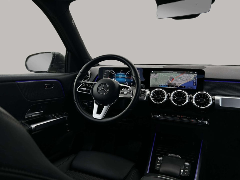 Mercedes EQB250 Progressive 5d