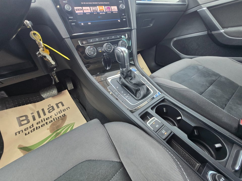 VW Golf VII 1,5 TSi 150 Highline DSG 5d