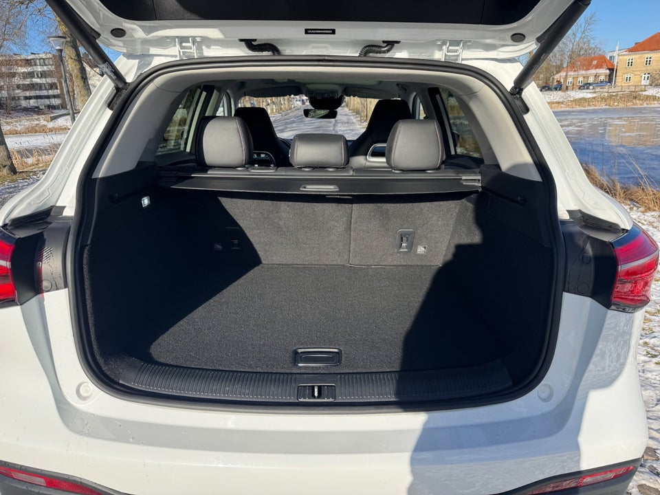 MG EHS 1,5 PHEV Luxury 5d