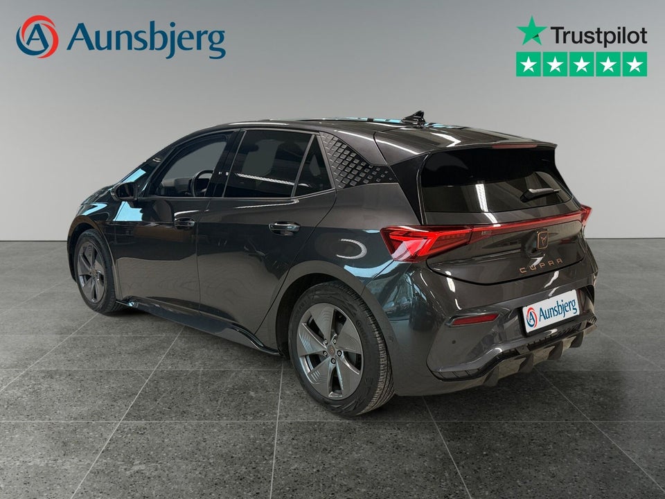 Cupra Born 58 High 5d