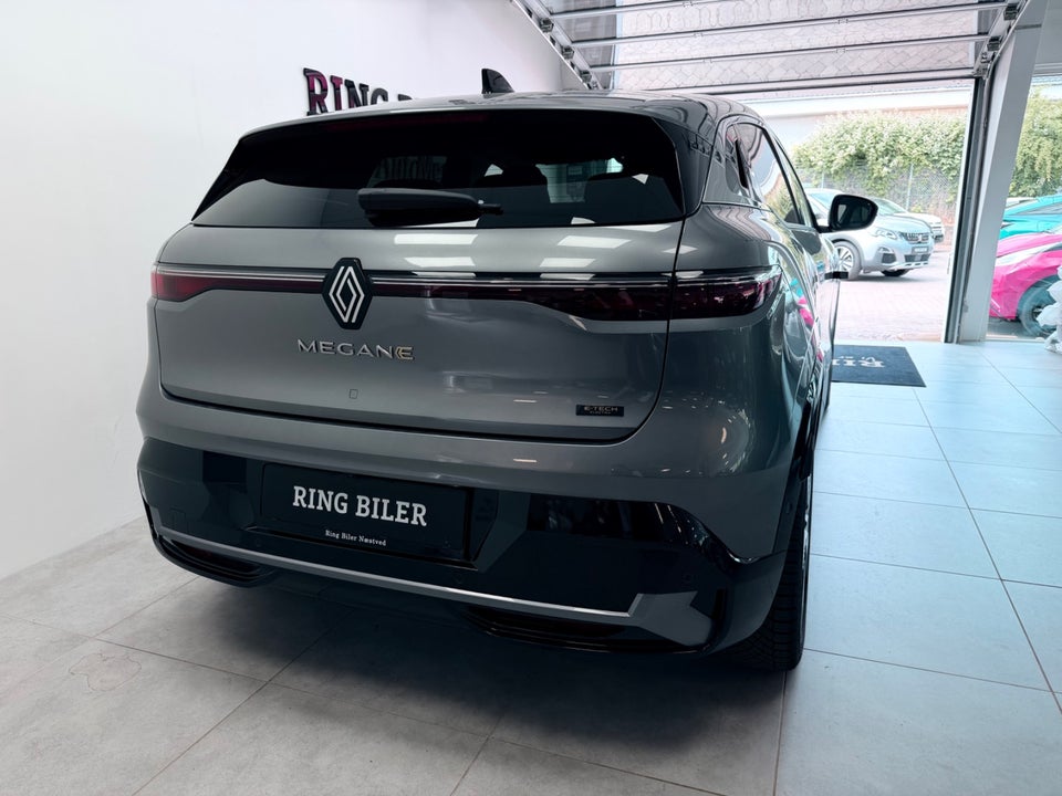 Renault Megane E-Tech 60 Techno+ 5d