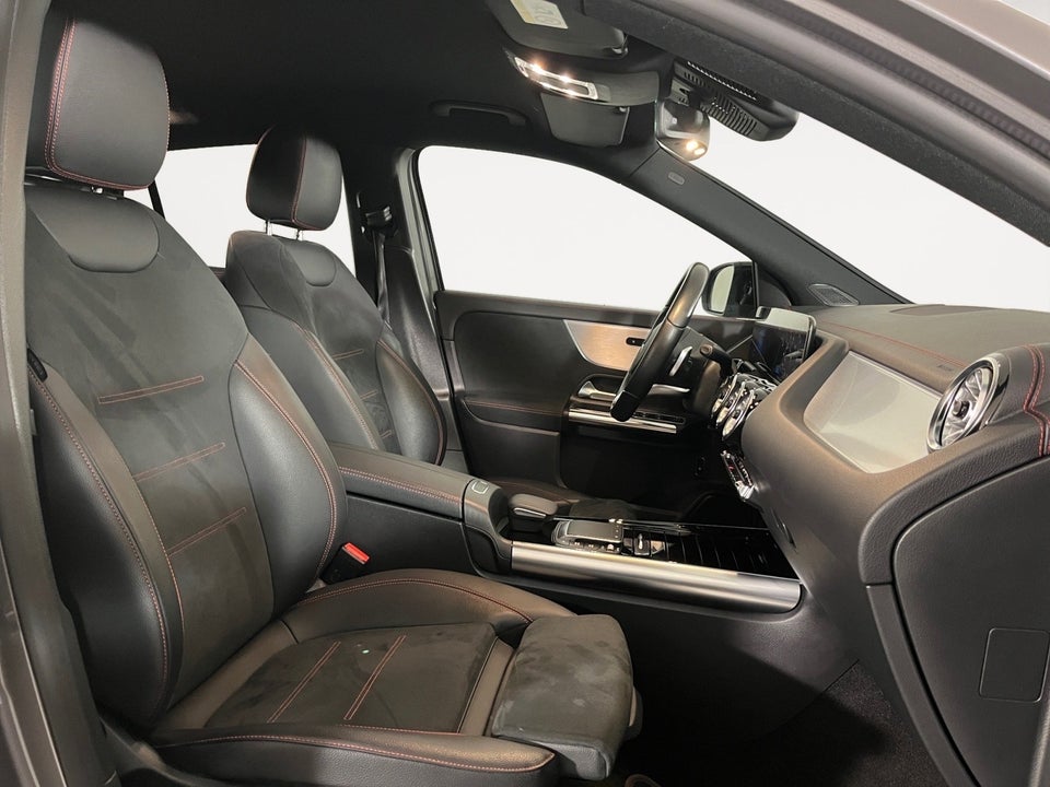 Mercedes EQA250 AMG Line 5d