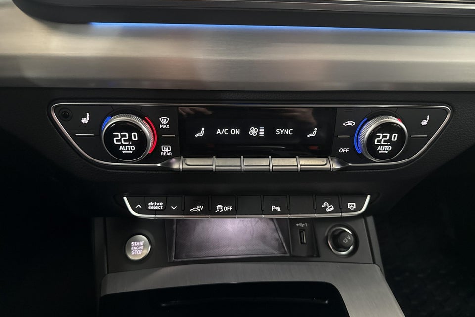 Audi Q5 50 TFSi e S-line quattro S-tr. 5d