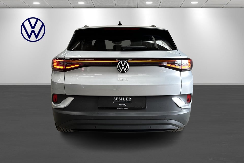 VW ID.4 77 Style 5d