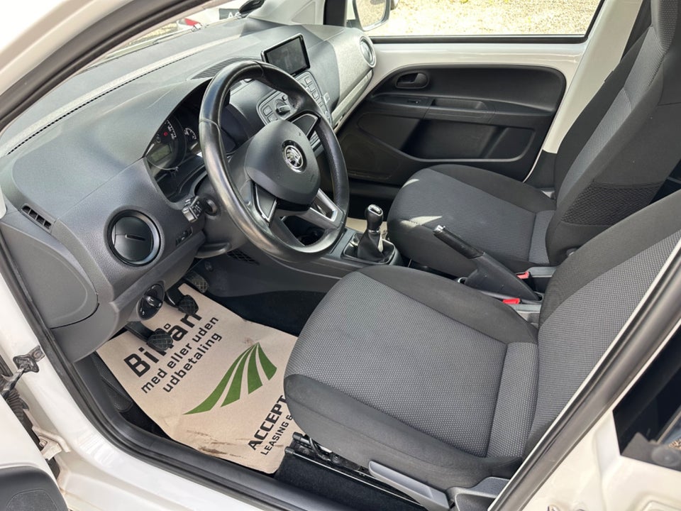 Skoda Citigo 1,0 60 Ambition GreenTec 5d