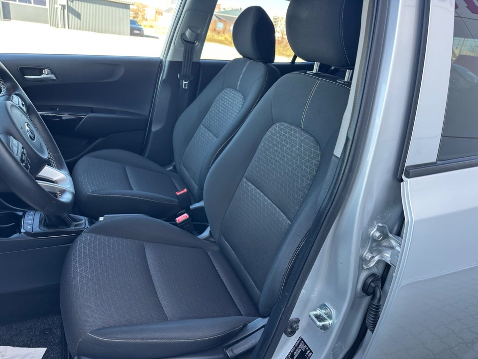 Kia Picanto 1,0 Prestige Upgrade 5d