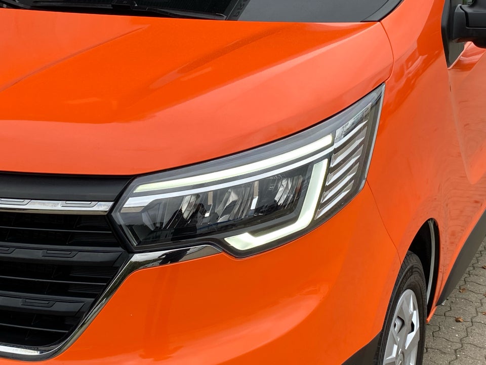 Renault Trafic 2,0 dCi 150 L2H1 Tekno EDC