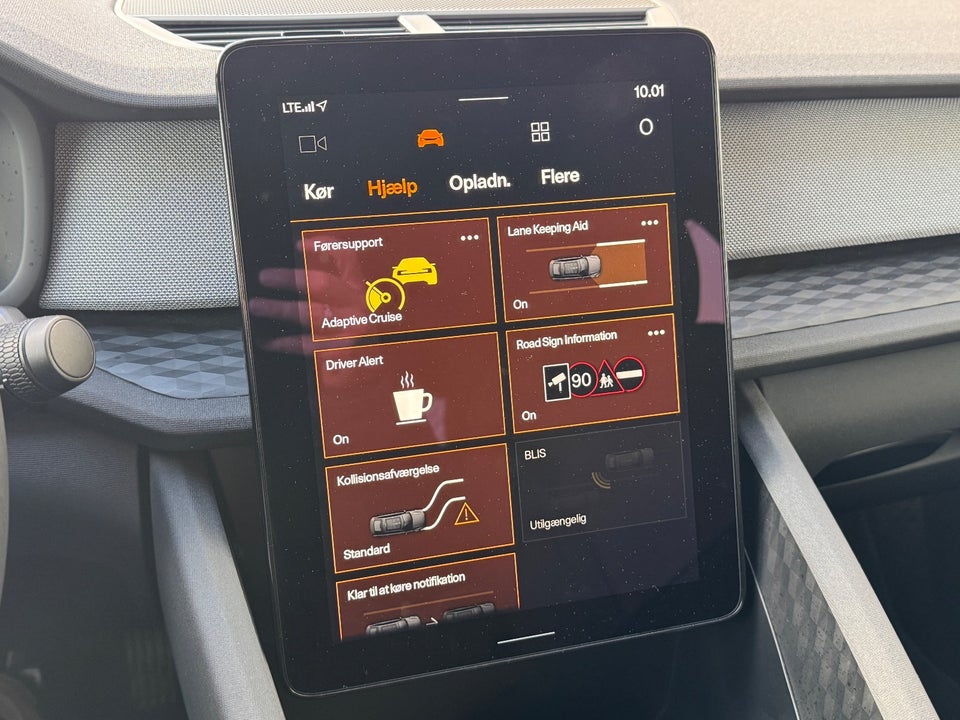 Polestar 2 Standard Range 5d