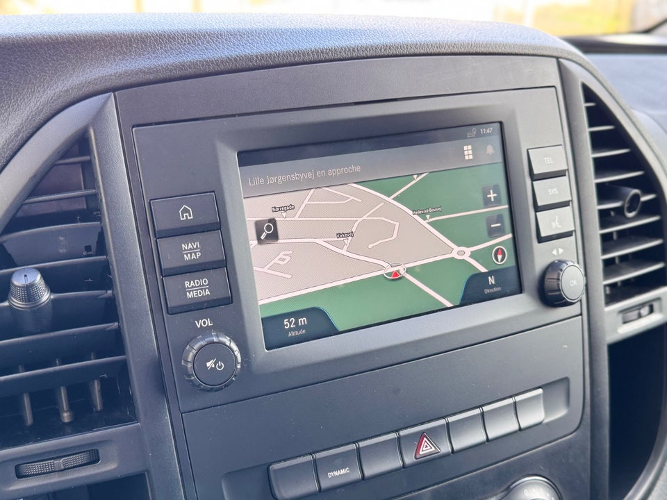 Mercedes eVito 112 L