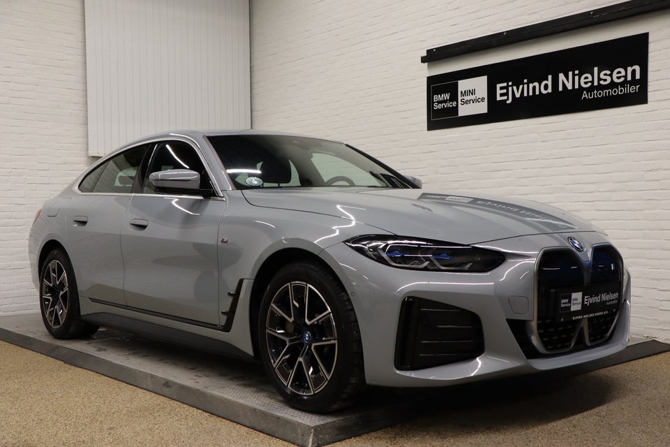 BMW i4 eDrive35 M-Sport 5d