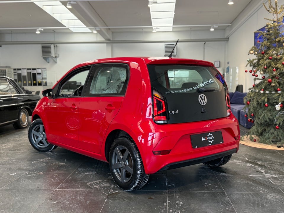 VW Up! 1,0 MPi 60 Move BMT 5d