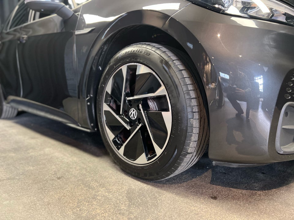 VW ID.3 58 Pro Performance 5d