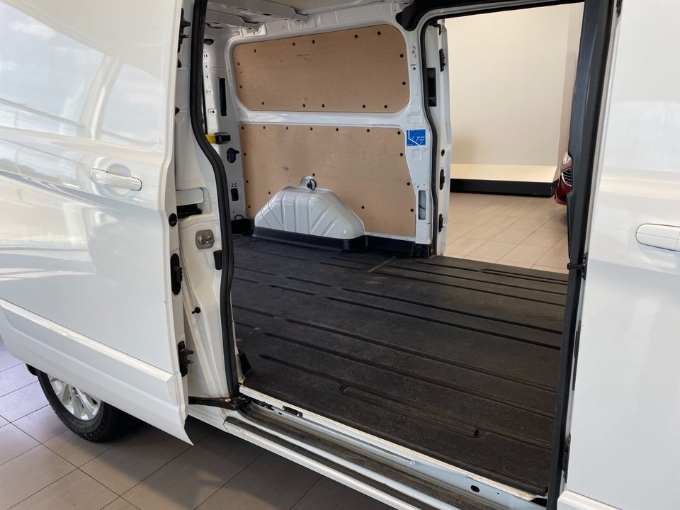 Ford Transit Custom 300L 2,0 TDCi 170 Limited