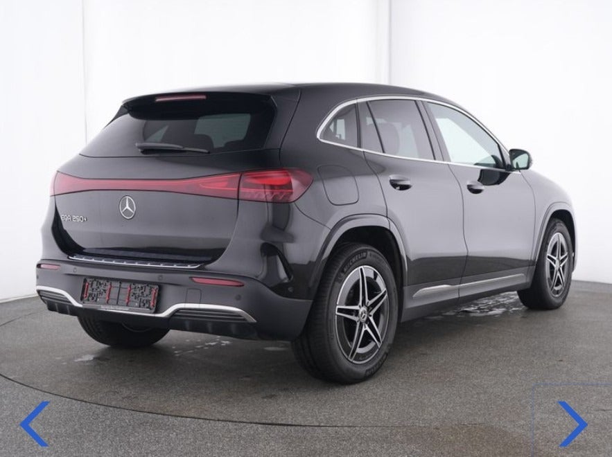 Mercedes EQA250+ AMG Advance 5d