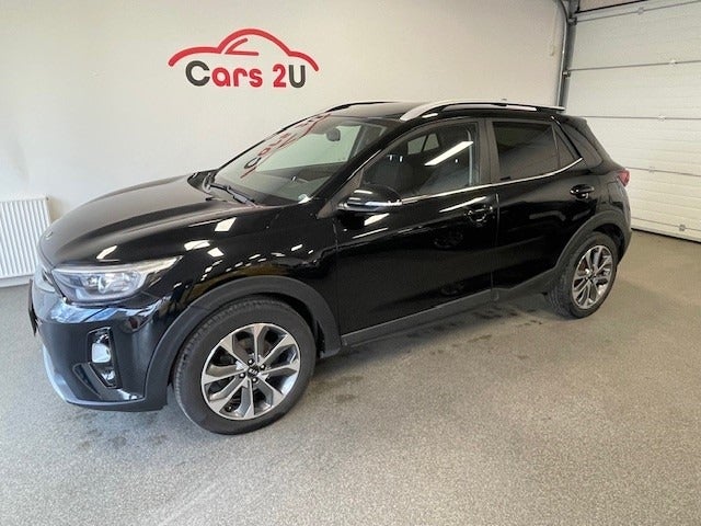 Kia Stonic 1,0 T-GDi Vision 5d