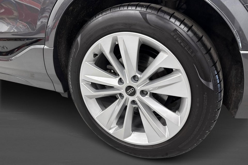 Audi Q6 e-tron Ultra performance 5d