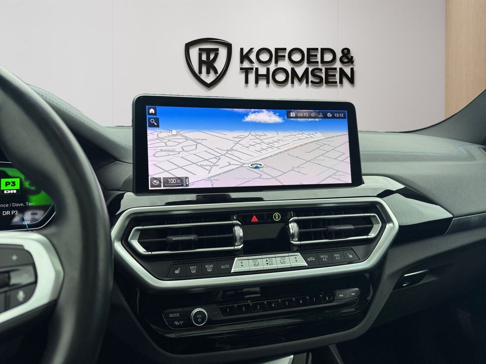 BMW iX3 Charged Plus M-Sport 5d