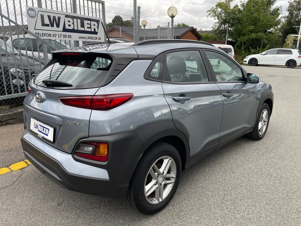 Hyundai Kona 1,0 T-GDi Value Edition 5d