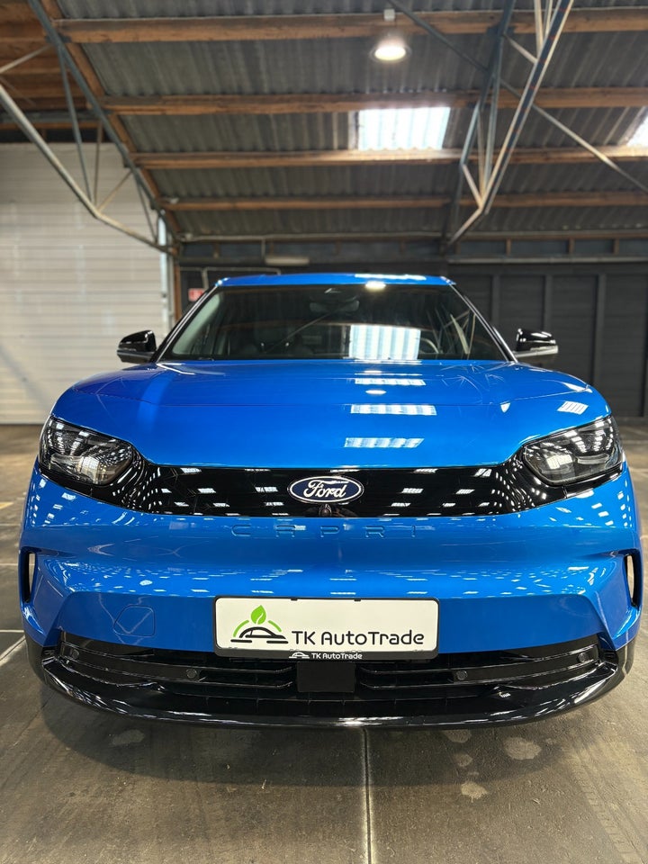 Ford Capri 77 Premium Extended Range 5d