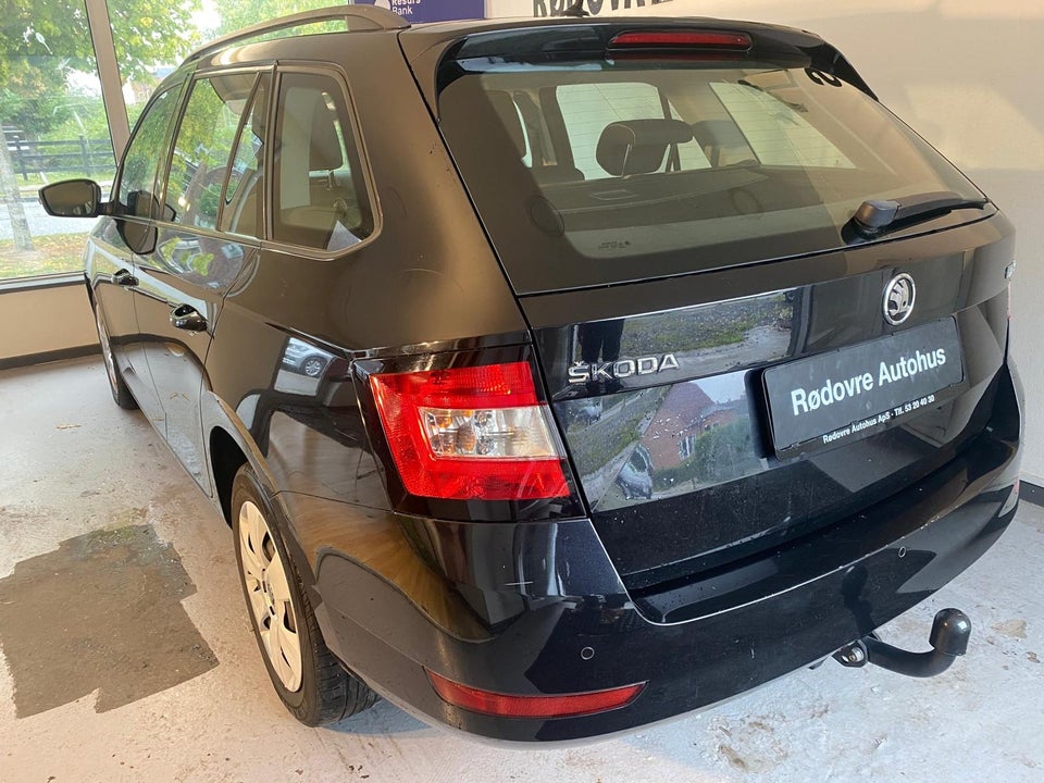 Skoda Fabia 1,0 TSi 95 Ambition 5d