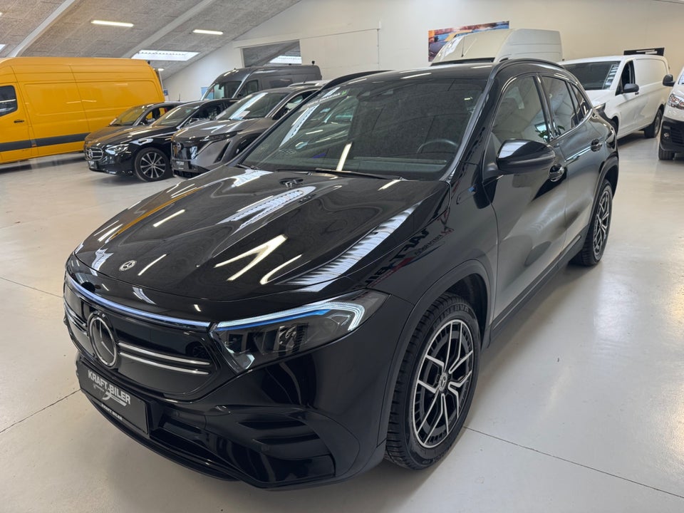 Mercedes EQA250 AMG Line 5d