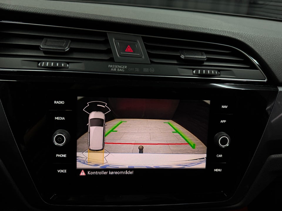 VW Touran 1,5 TSi 150 R-line DSG 5d